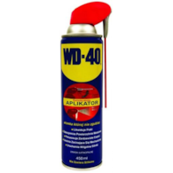 WD-40 450ml  aplikator op.24szt. (01-450)