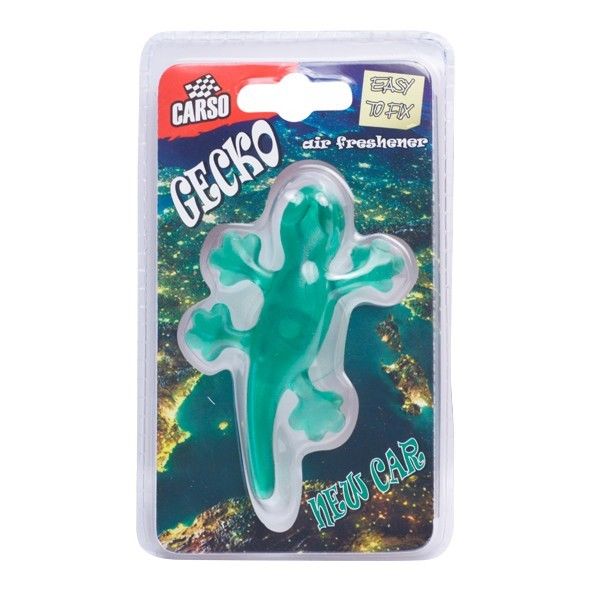 Zapach K2 Carso Gekon NEW CAR zapach żelowy