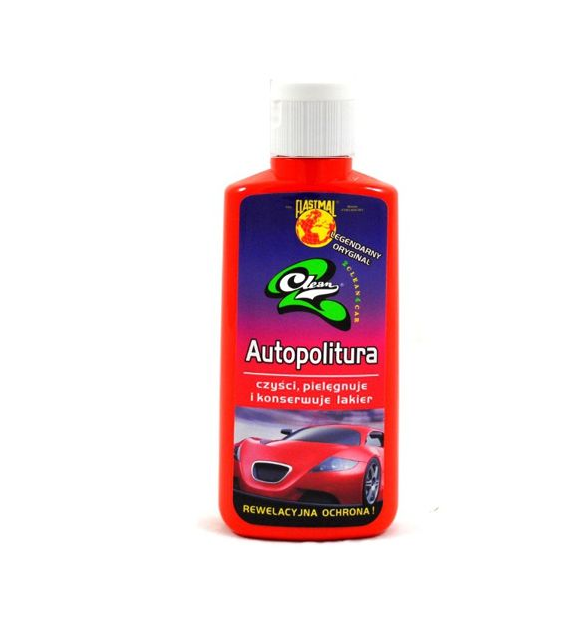Super Clasic 230ml- Autopolitura Plastmall