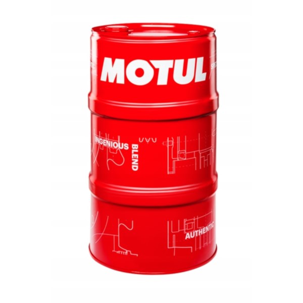 Olej Motul 8100 X-CLEAN + (C3)  5W/30 60L  504.00 507.00