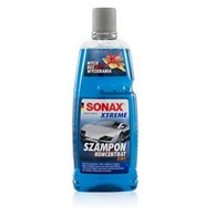SONAX Xtreme szampon z osuszaczem 2w1 koncentrat 1L (215300)*