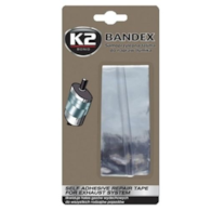 K2 BANDEX taśma do tłumika   (B305) (op. 12szt)