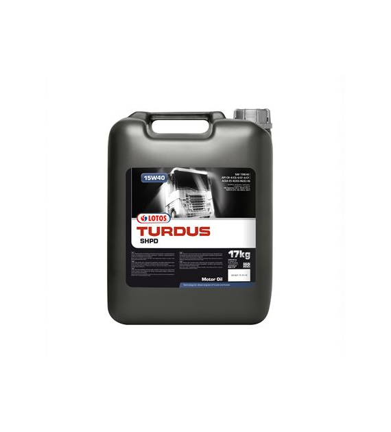 Olej Turdus 20l  (15W/40) LOTOS