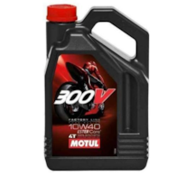 Olej Motul 300V 10W/40 4T 1l motocyklowy FACTORY LINE