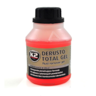 K2 Derusto Total gel odrdzewiacz w płynie 250ml   (L375) (neutralizator rdzy )