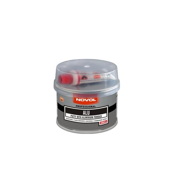 Szpachla z aluminium 0.25kg ALU Novol