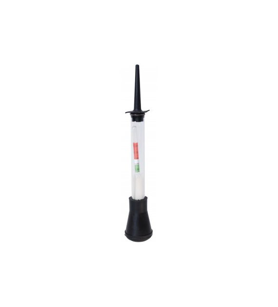 Areometr tester elektrolitu akumu. /AMIO 01249