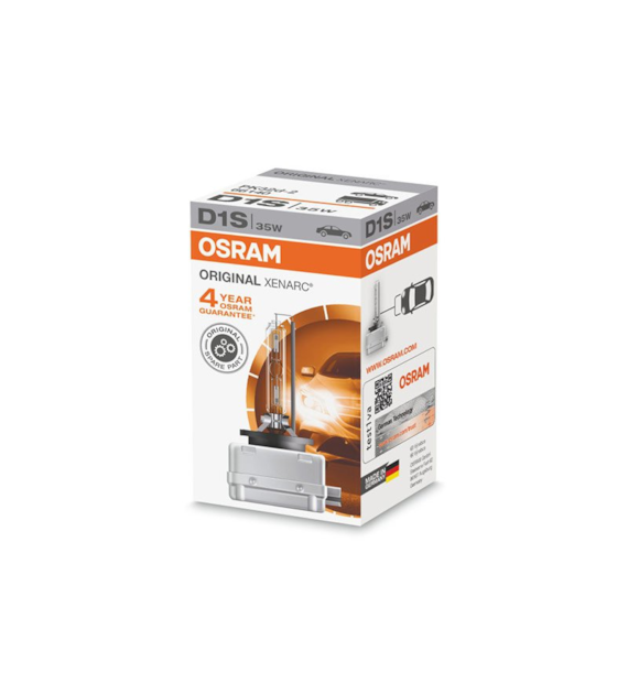 Żarówka Xenon  Osram  D1S 35W XENARC ORGINAL 1szt. qq