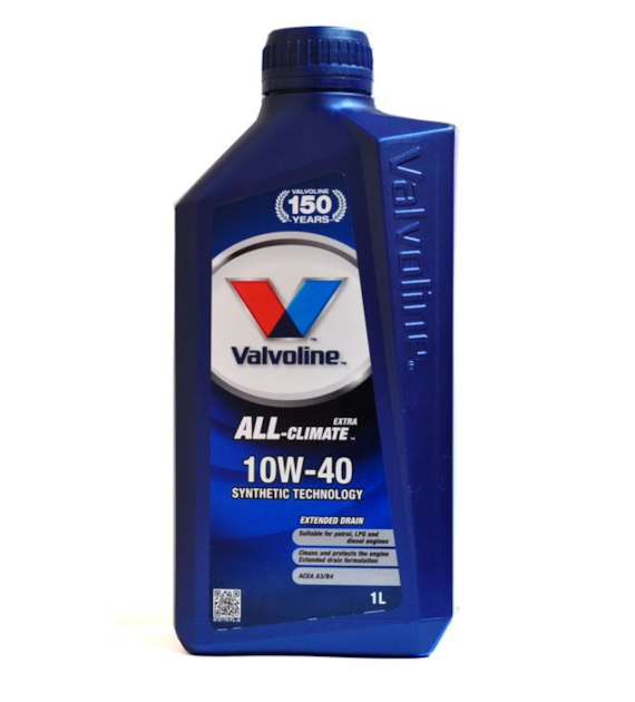 Olej Valvoline All climate 10W/40 1l