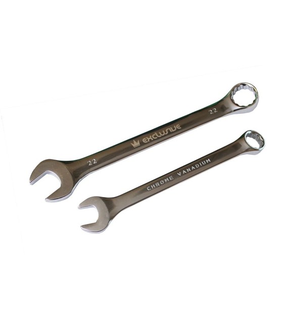 CORONA KLUCZ PŁASKO-OCZKOWY 21mm zawieszka