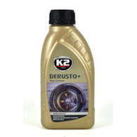K2 Derusto Plus zanurzeniowy środek odrdzewiający 500ml   (L365) (neutralizator rdzy )