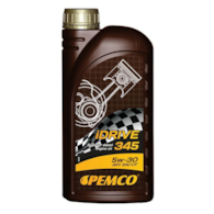 Olej Pemco 5W/30 Pemco iDrive 345 SL/CF A3/B3 op.  1L