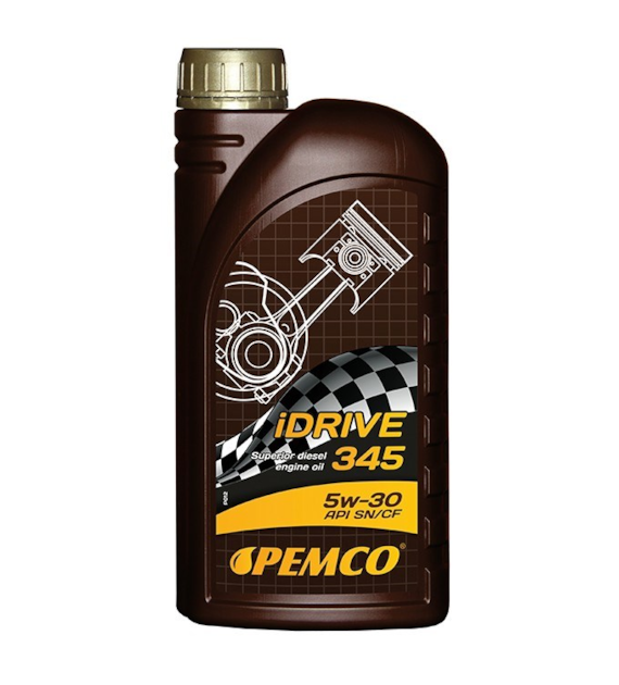 Olej Pemco 5W/30 Pemco iDrive 345 SL/CF A3/B3 op.  1L