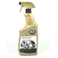 K2 ROTON płyn do mycia felg z efektem krwawienia 700ml   (G167)