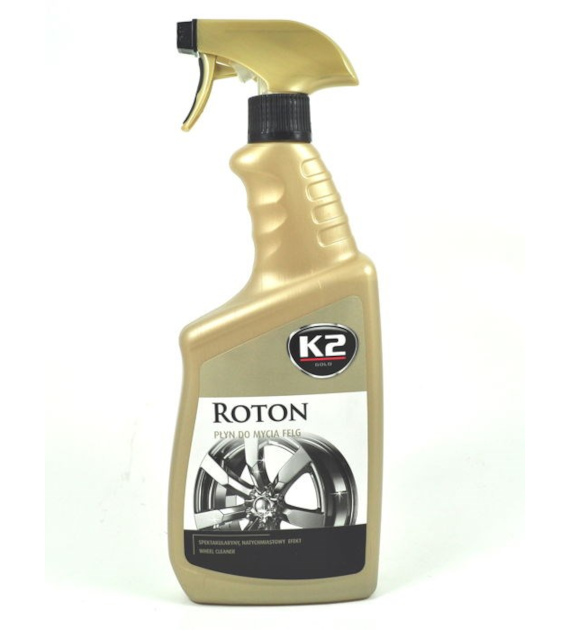 K2 ROTON płyn do mycia felg z efektem krwawienia 700ml   (G167)