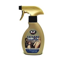 K2 Letan Cleaner płyn do czyszczenia skóry atomizer 250ml   (K204) (op. 12szt)
