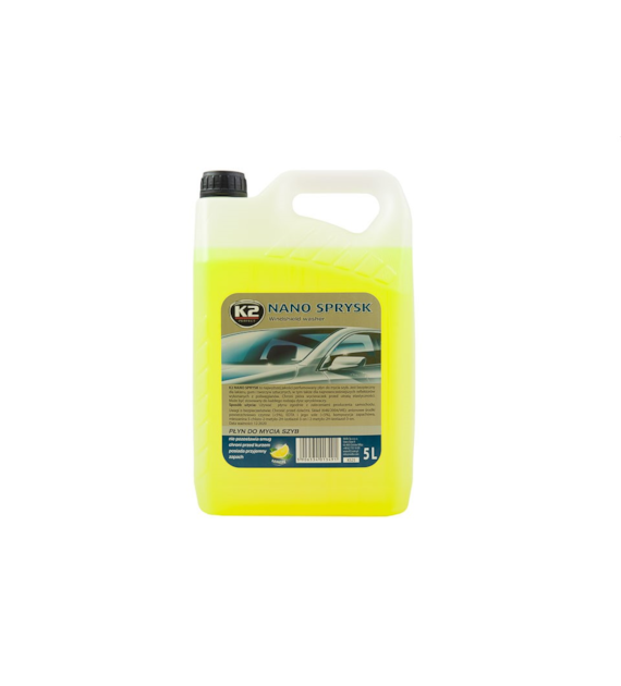 Płyn do sprysk. letni K2 Nano op.5l   (K525)