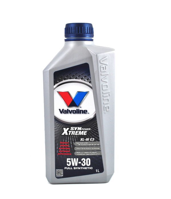 Olej Valvoline SYNPOWER  5W/30 1l XL-III (dawny xtreme)