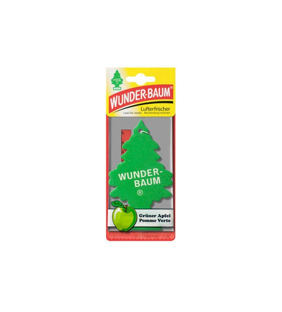 Choinka Wunder Baum-Zielone jabłko wb (23-002)