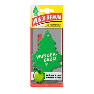 Choinka Wunder Baum-Zielone jabłko wb (23-002)