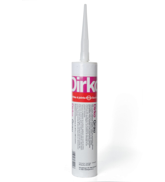 Silikon Dirko szary 310ml ERL