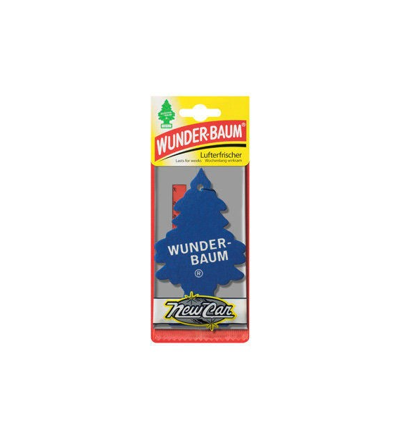 Choinka Wunder Baum-New Car wb (23-006)