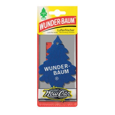 Choinka Wunder Baum-New Car wb (23-006)