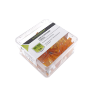 Bezpiecznik płytkowy 10A op.100szt *01334*