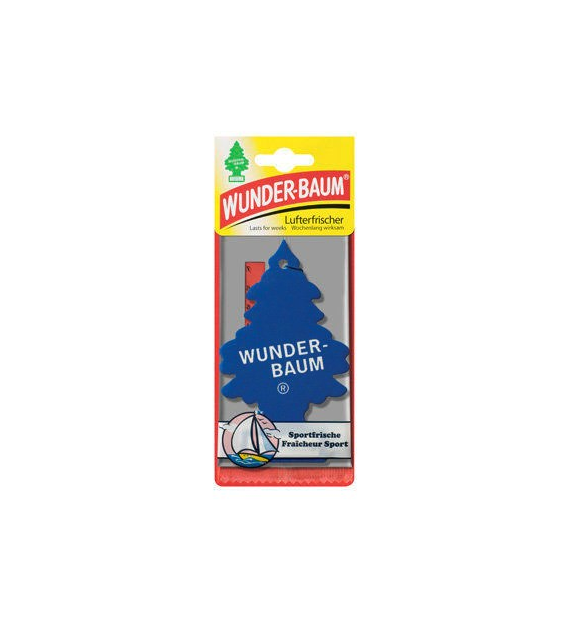 Choinka Wunder Baum-Sport (23-008)