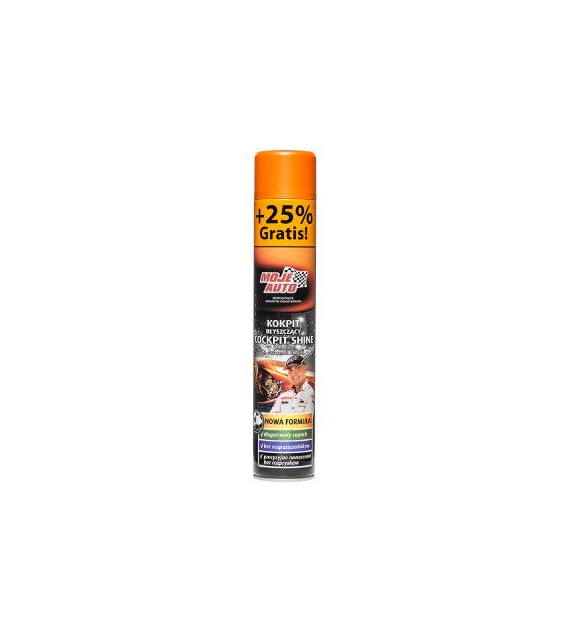 Moje Auto-Kokpit błyszczący 750ml sport (19-580)