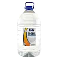 Woda demineralizowana 10L . Feniks