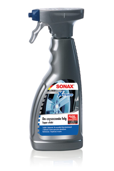 SONAX Xtreme Do czyszcz. felg bezkwasowy (230200) 500ml