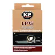 K2 LPG dodatek do paliwa , chroni silniki zasilane LPG  50ml   (T317)