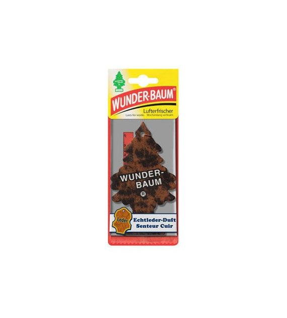 Choinka Wunder Baum-Skóra (23-055)