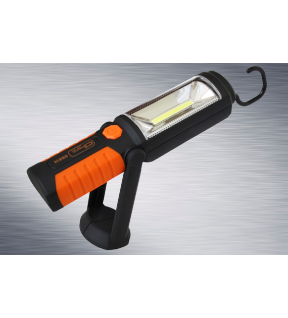 CORONA LAMPA 3W+5LED UCHYLNA MAGNETYCZNA