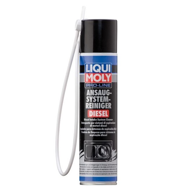 Liqui Moly środek do czyszczenia kolektorów dolotowych w Dieslu 400ml