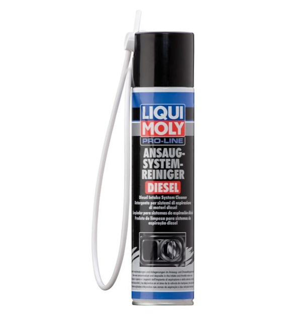 Liqui Moly środek do czyszczenia kolektorów dolotowych w Dieslu 400ml