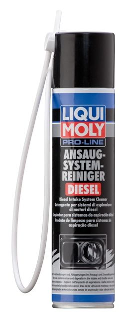 Liqui Moly środek do czyszczenia kolektorów dolotowych w Dieslu 400ml