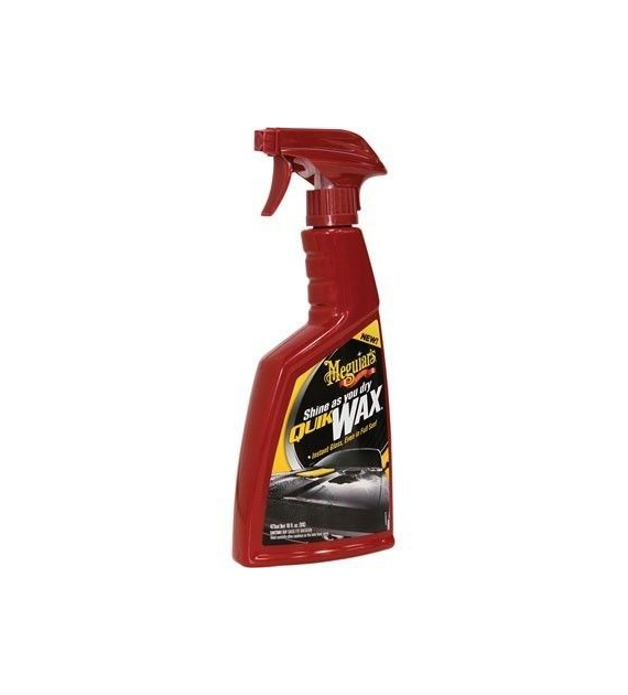 MEGUIARS Quik Wax wosk atomizer 710ml