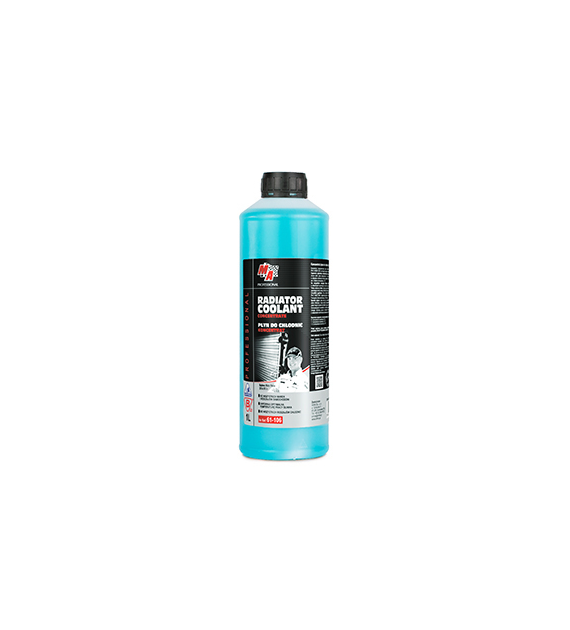 KONCENTRAT Płyn do chłodnic MA PRO niebieski 1L (61-106)