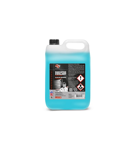 KONCENTRAT Płyn do chłodnic MA PRO niebieski 5L (61-109)
