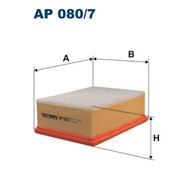Filtr AP080/7 zam.LX645/1 qq
