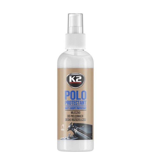 Kokpit K2  POLO PROTECTANT 250ml matowy atomizer   (K412)
