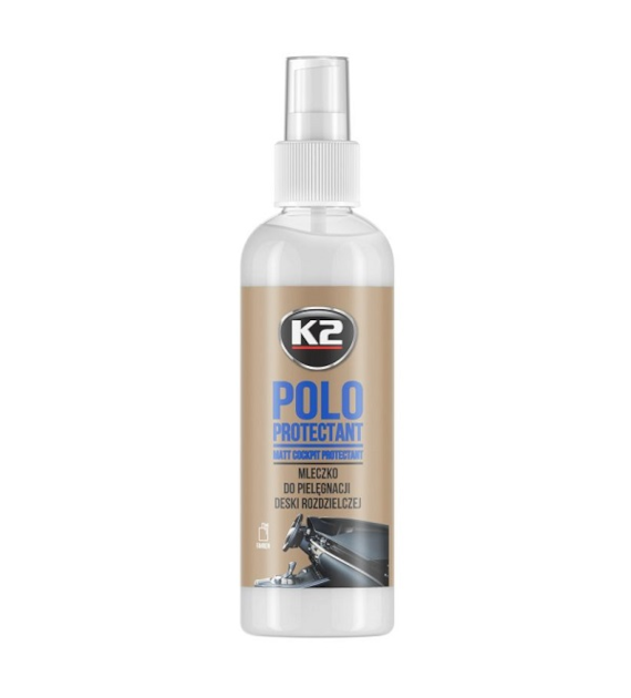 Kokpit K2  POLO PROTECTANT 250ml matowy atomizer   (K412)