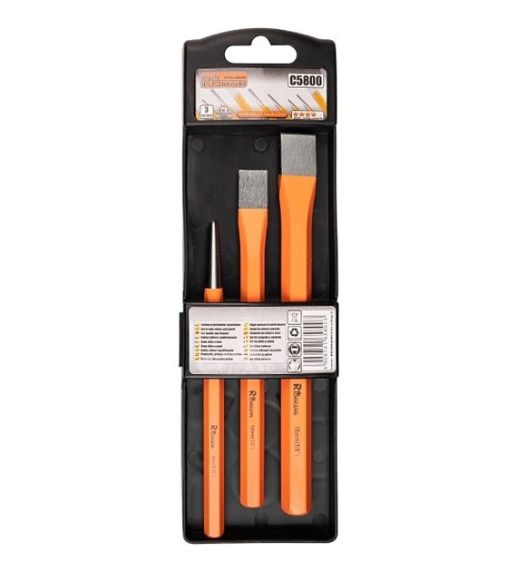 CORONA ZESTAW PRZECINAKÓW I PUNKTAKÓW 3 ELEM. (C5800)