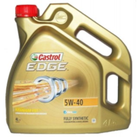 Olej Castrol EDGE 5W/40 502-505 4L *1535F3*