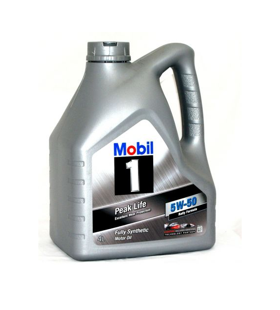Olej Mobil 1 5W/50 op.4l
