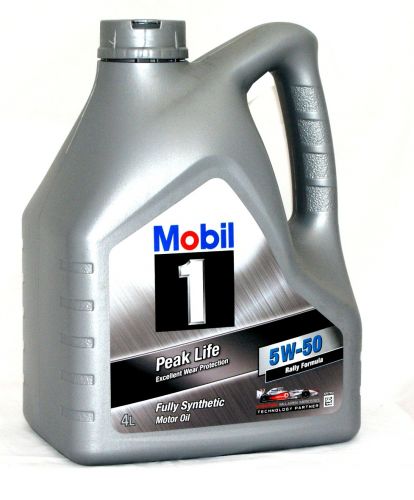 Olej Mobil 1 5W/50 op.4l