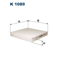 Filtr kabinowy K1089