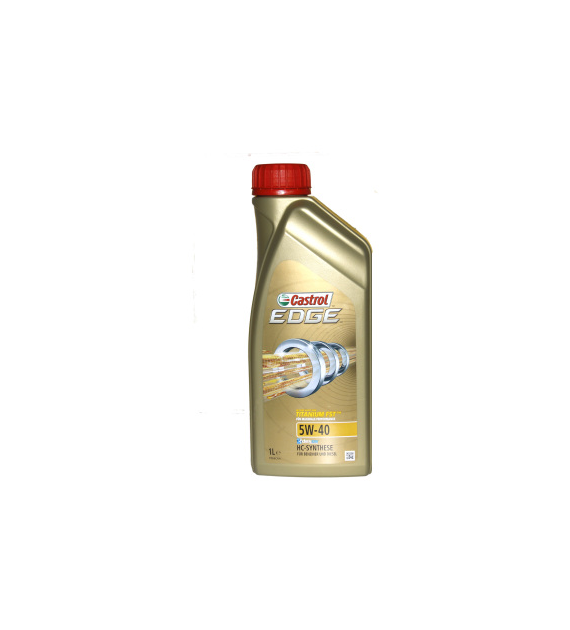 Olej Castrol EDGE 5W/40 502-505  1l  *1535FA*